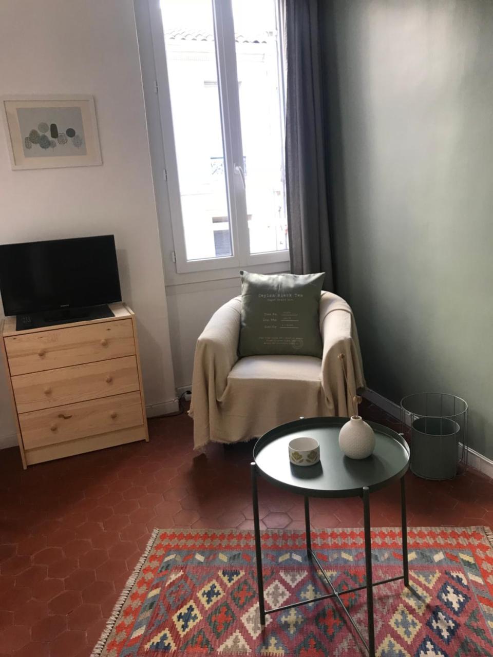 Appartement D'edmond St Sebastien Marseille