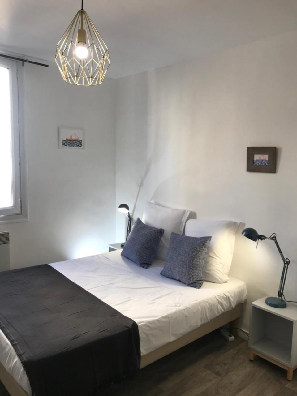 Appartement D'edmond St Sebastien Marseille