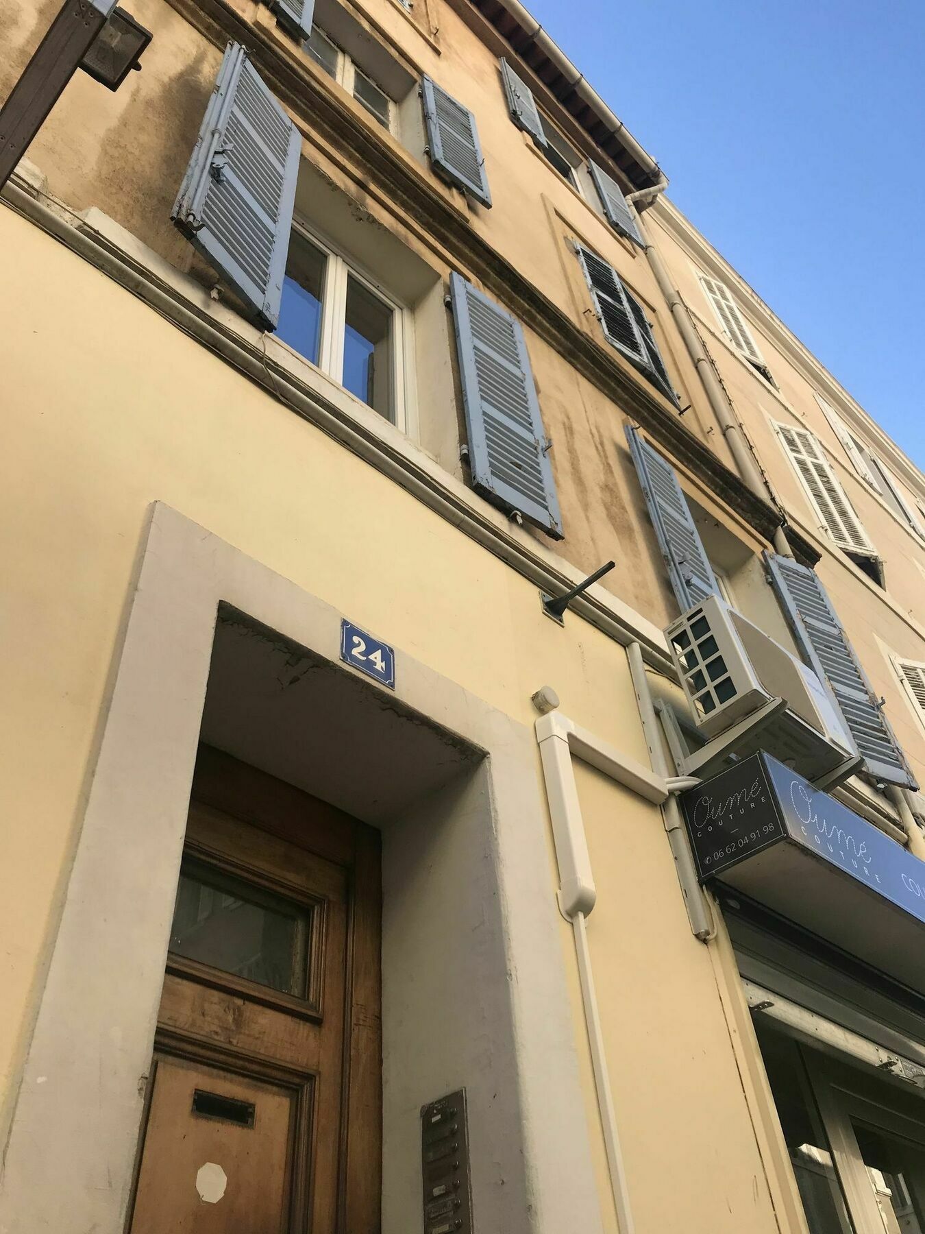 Appartement D'edmond St Sebastien